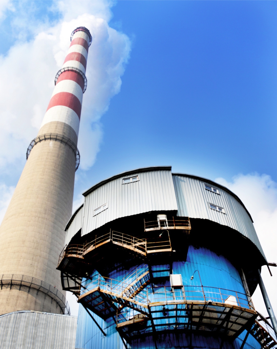 山西云冈#3机组超低排放制作项目